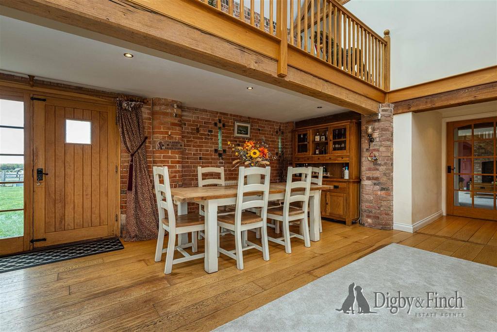 The Old Byre, Works Lane, Barnstone, Nottingham, N