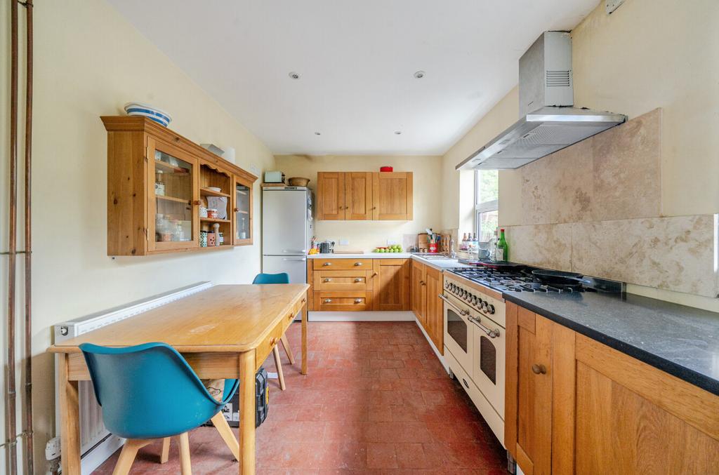 Kitchen/Breakfast Rm