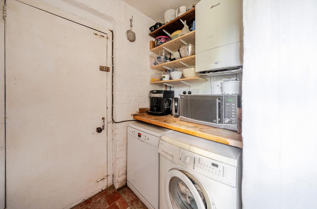 Utility Space