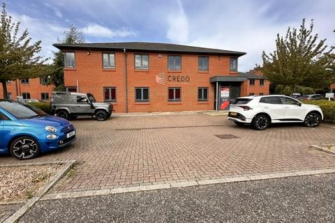 Office to rent - First Floor, Unit I-J, Iceni Court, Delft Way, Norwich, Norfolk, NR6 6BB