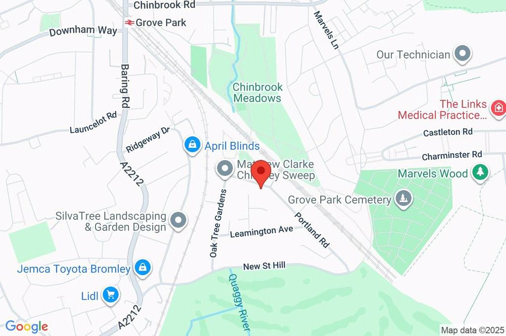 Google Maps Image