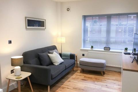 1 bedroom apartment to rent, The Old Printworks, Staple Gardens, Furnished
