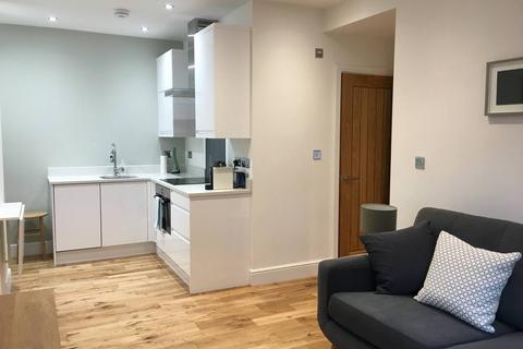 1 bedroom apartment to rent, The Old Printworks, Staple Gardens, Furnished