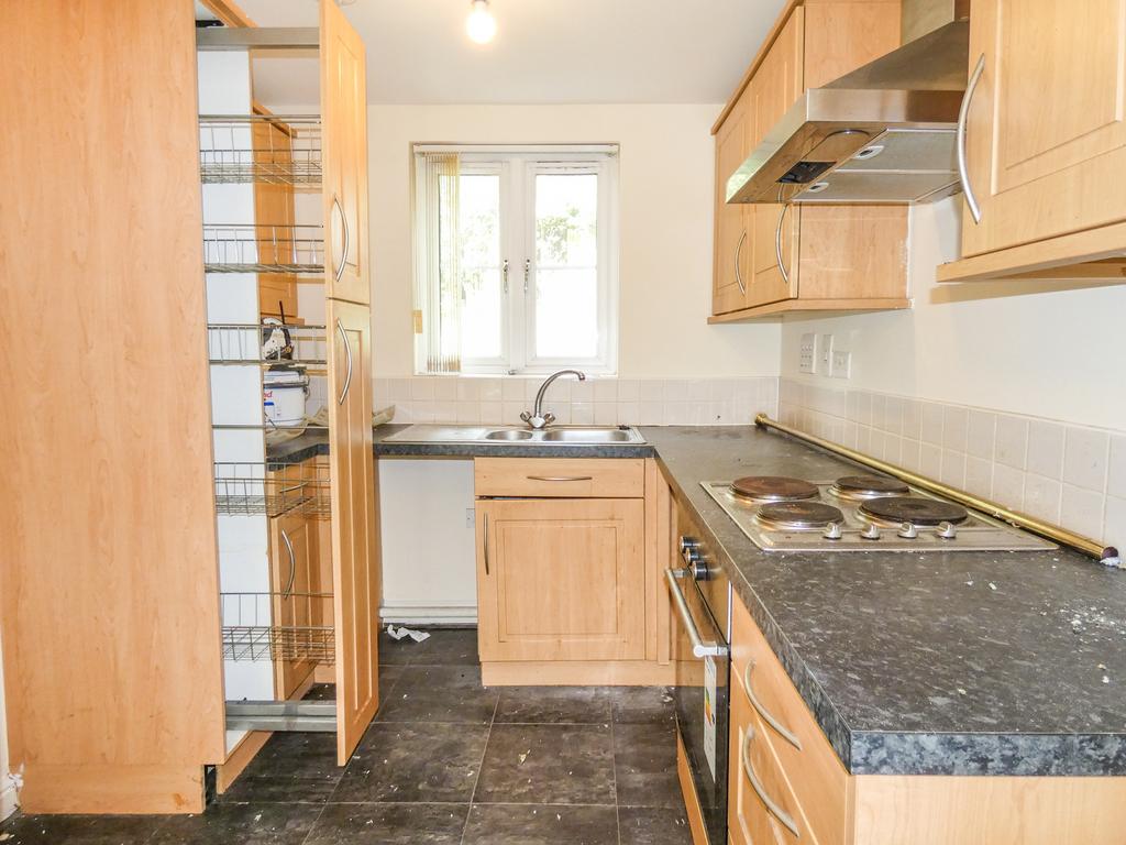 Kitchen / Living Room