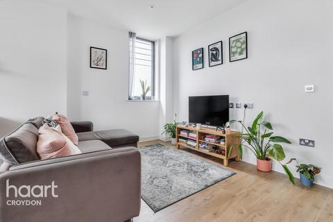 1 bedroom flat for sale, Cairo New Road, CROYDON