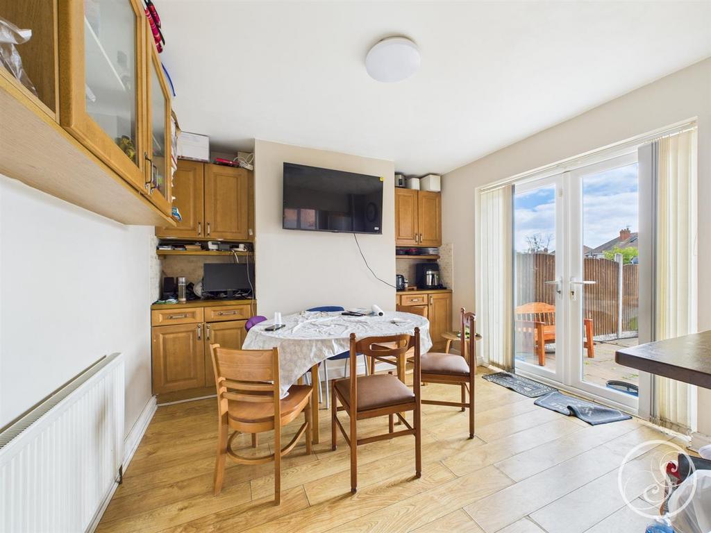 Kitchen/diner