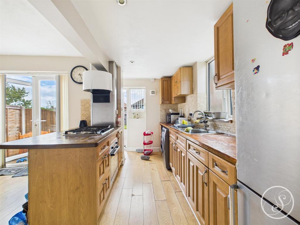 Kitchen/diner