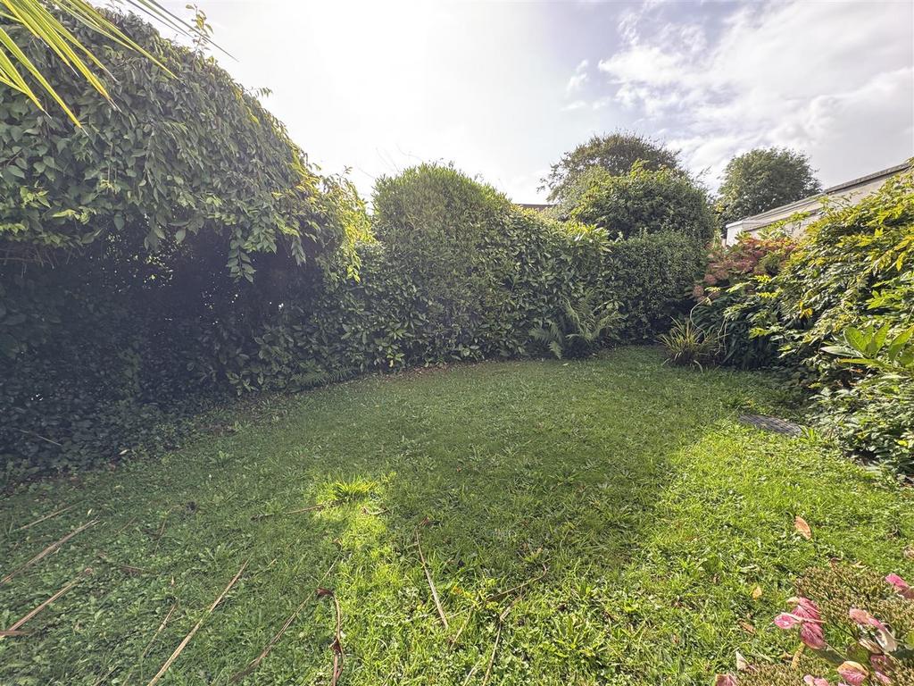 Front Garden