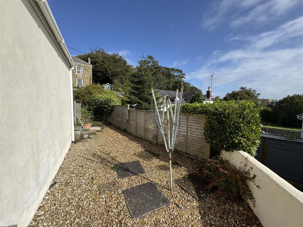 Side Garden
