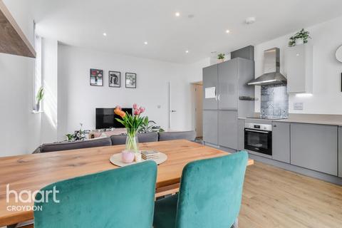 1 bedroom flat for sale, Cairo New Road, CROYDON