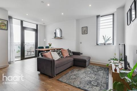 1 bedroom flat for sale, Cairo New Road, CROYDON