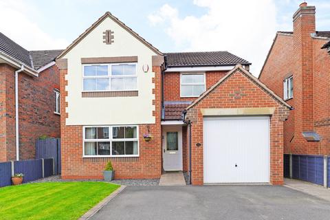 Grovefield Crescent, Balsall Common, CV7