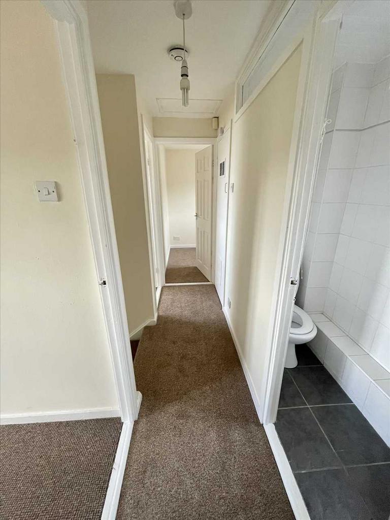 Stairs/landing
