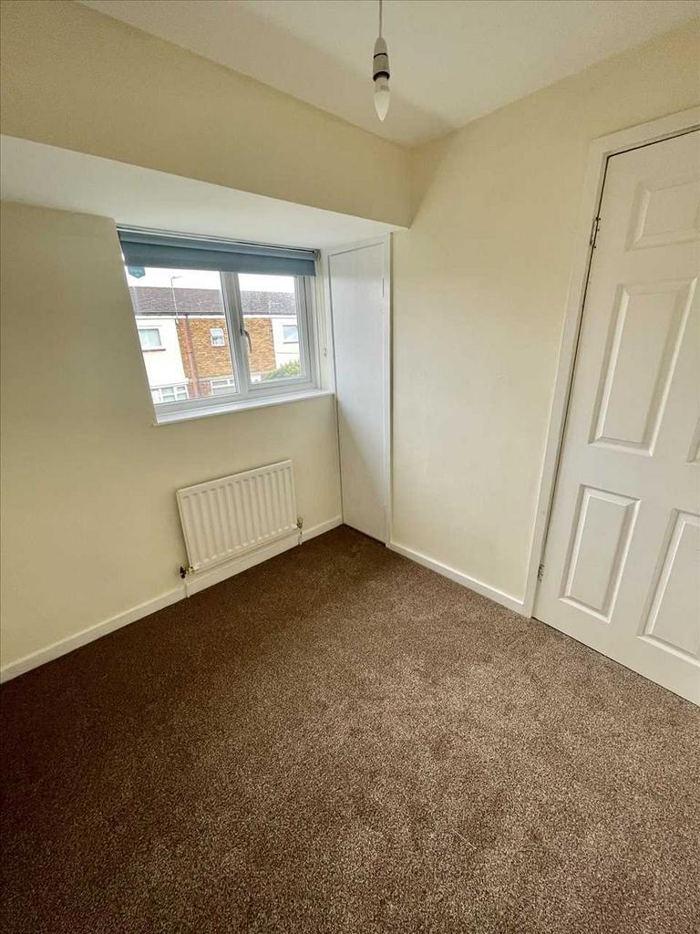 BEDROOM NO. 3 (rear)