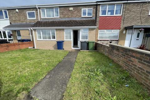 3 bedroom terraced house for sale, Benton Road, South Shields