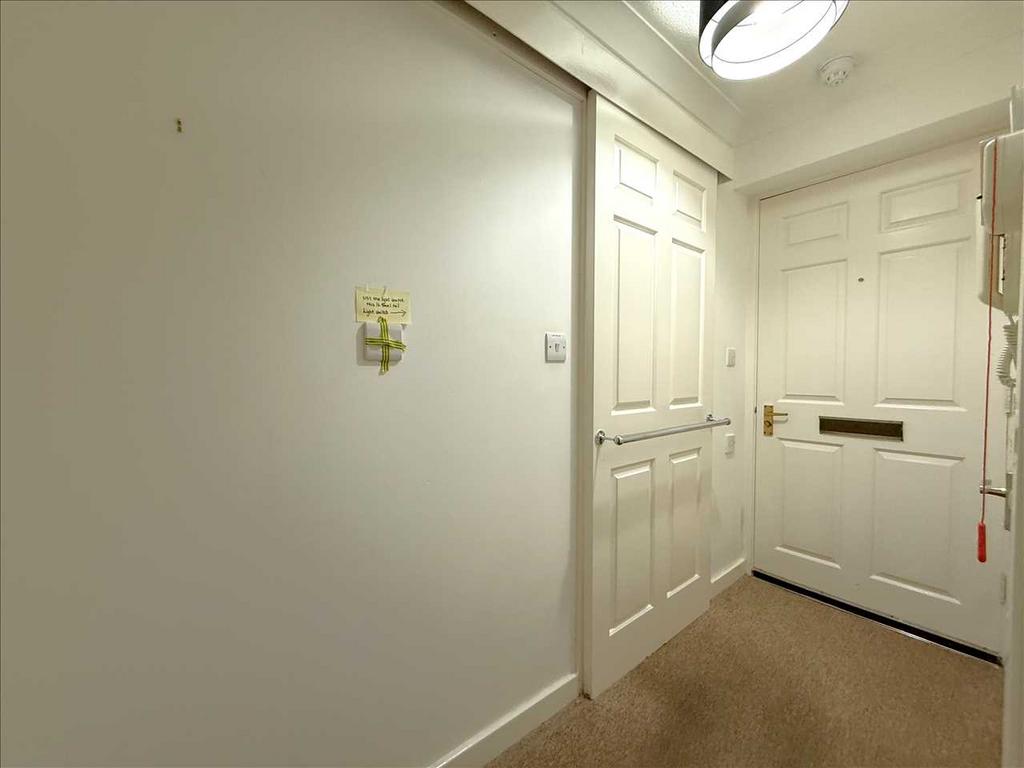 Private Entrance