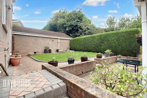 undefined, Bramshill Court, Sothall