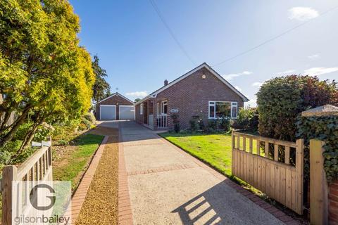 3 bedroom detached bungalow for sale, Horses Head, Norwich NR13