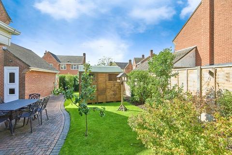 undefined, Glebe Close, Derbyshire DE6