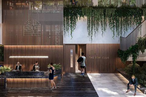 undefined, Bow Common Lane, London, E3 4