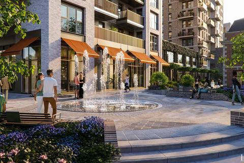 2 bedroom apartment for sale, Bow Common Lane, London, E3 4