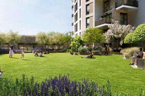 2 bedroom apartment for sale, Bow Common Lane, London, E3 4