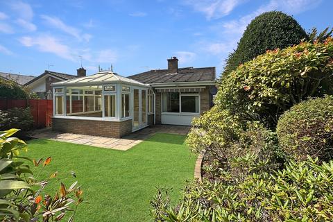 2 bedroom detached bungalow for sale, Oakleigh Way, Highcliffe, Dorset. BH23 5DQ
