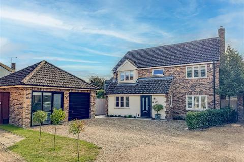 4 bedroom detached house for sale, Eldo Road, West Row