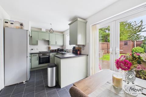 3 bedroom terraced house for sale, Cygnet Gardens, St. Helens, Merseyside, WA9