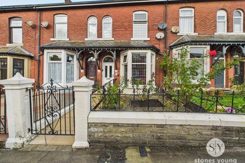 Granville Road, Blackburn, BB2