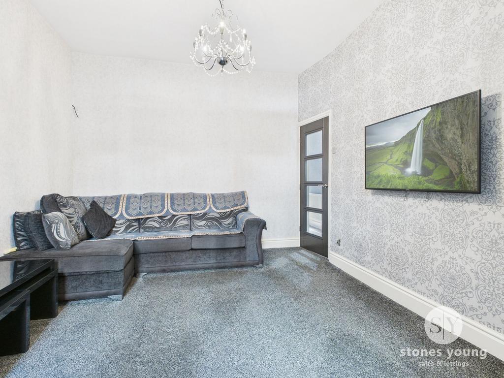 Second Reception Room