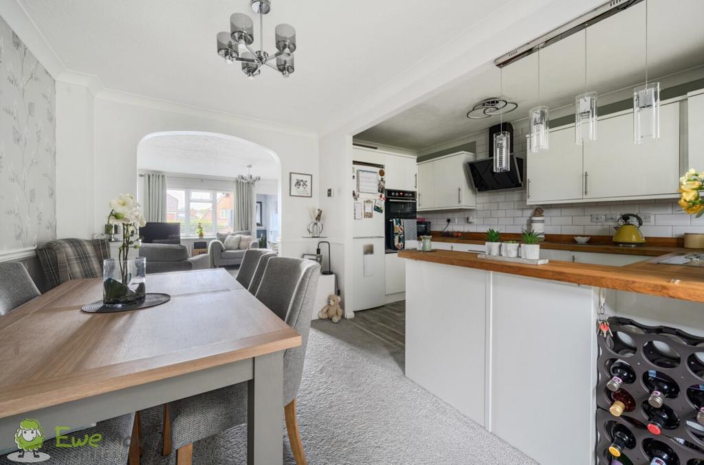 Kitchen Dining Room