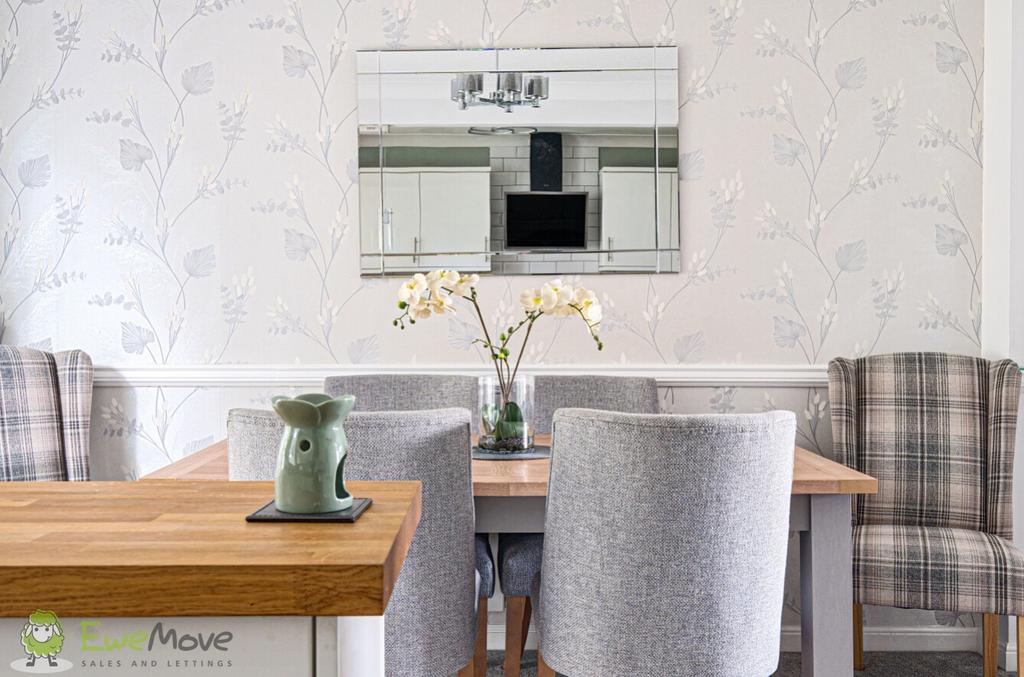 Kitchen Dining Room