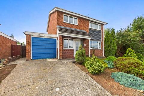 Nailsworth Close, Worcester, Worcestershire, WR4