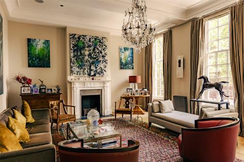 5 bedroom terraced house for sale, The Vale, Chelsea, SW3