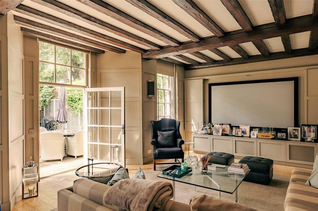 Media Room