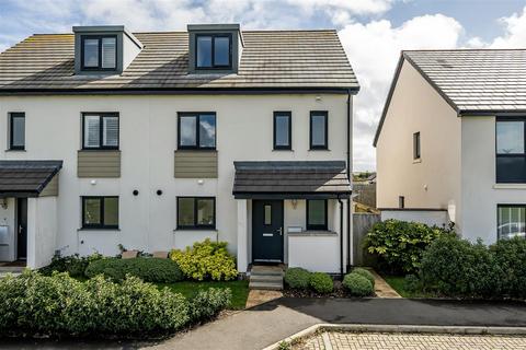 4 bedroom semi-detached house for sale, St Eval, Wadebridge