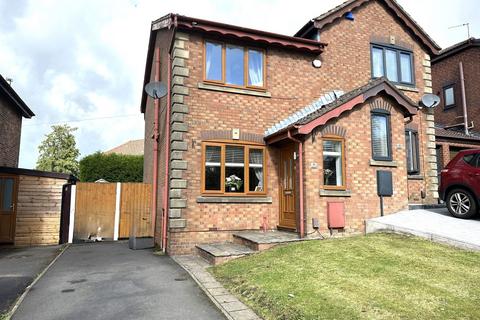 11 Adswood Close, Oldham, OL4 2JU