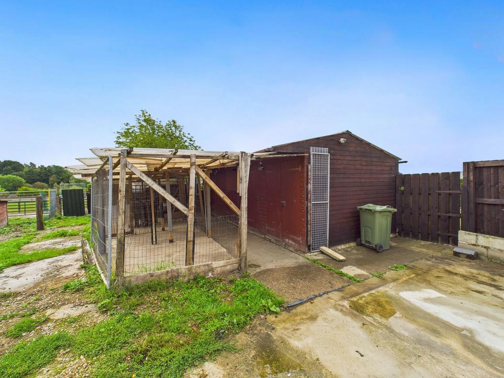Stable/Kennel Block