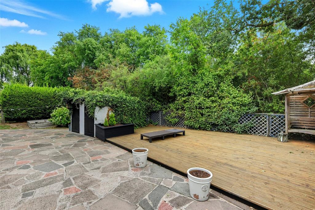 Decking