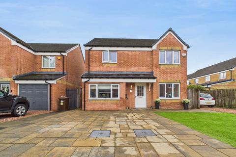4 bedroom detached house for sale, Barmore Drive, Bishopton, PA7