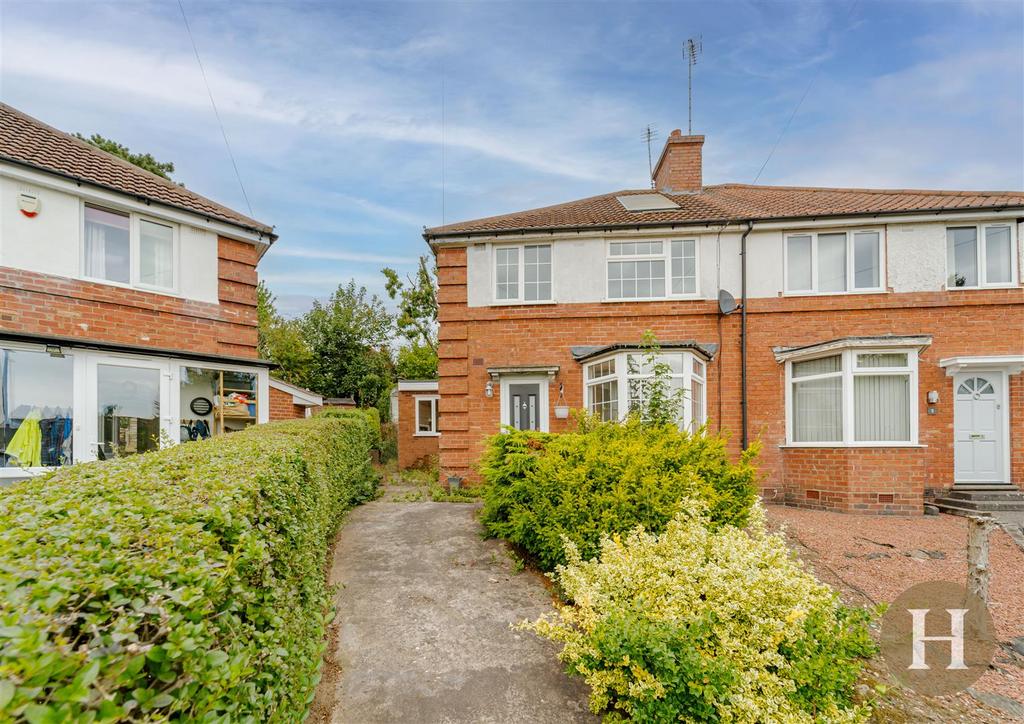 Muscott Muscott Grove, Harborne, Birmingham, B17 3 bed semi-detached house for ...