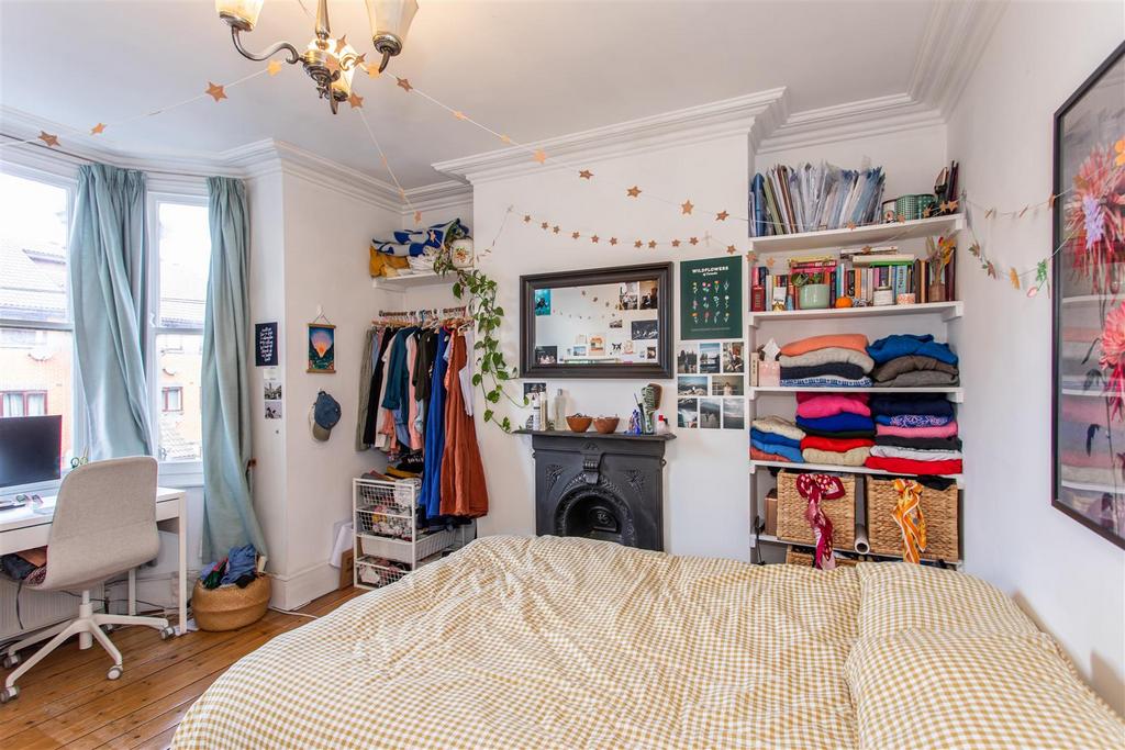 Front bedroom