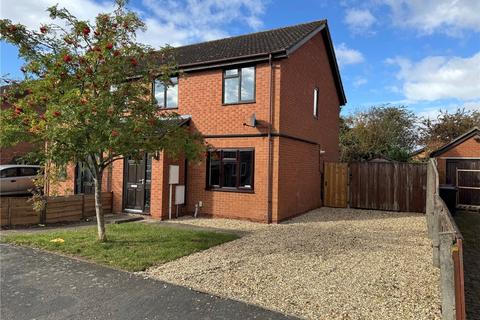 3 bedroom semi-detached house for sale, Whitehouse Road, Ruskington, Sleaford, Lincolnshire, NG34
