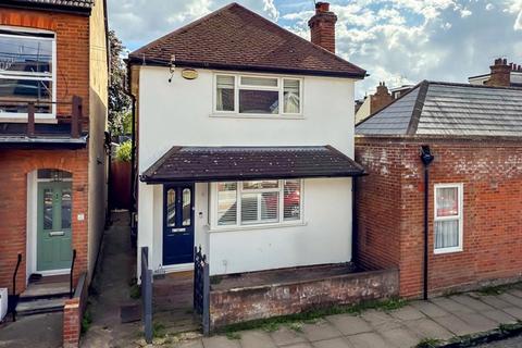 Burnham Road, St. Albans, Hertfordshire, AL1