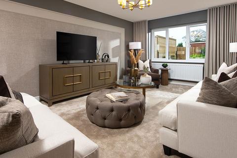 undefined, Plot 126, Charlton at Riverbrook Gardens, NE66, Alnwick NE66
