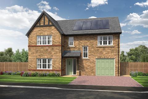 undefined, Plot 127, Lawson at Riverbrook Gardens, NE66, Alnwick NE66