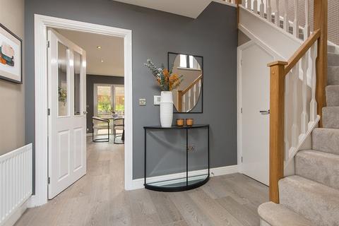 undefined, Plot 184, Lawson at Riverbrook Gardens, NE66, Alnwick NE66