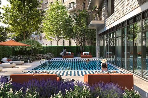 2 bedroom apartment for sale, Bow Common Lane, London, E3 4