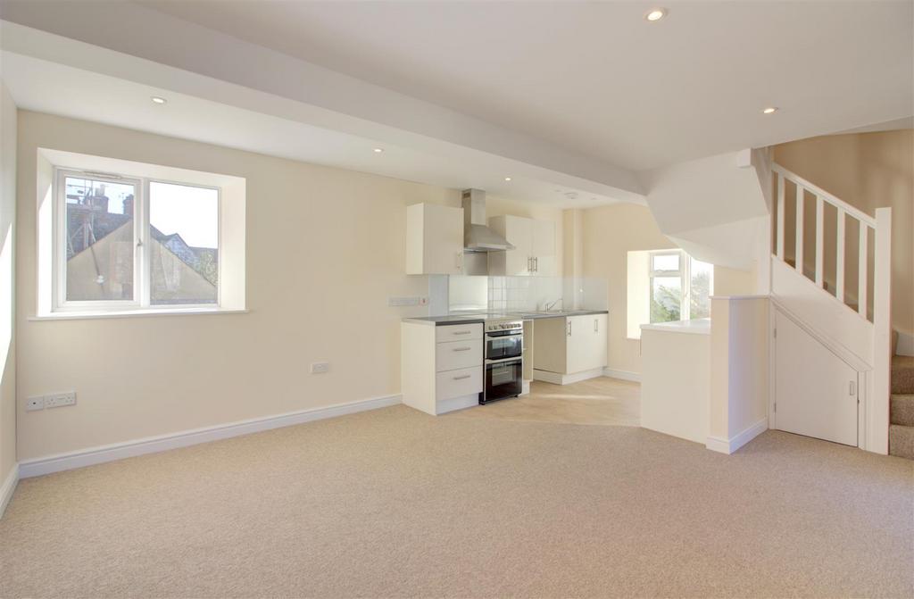 Kitchen/living room